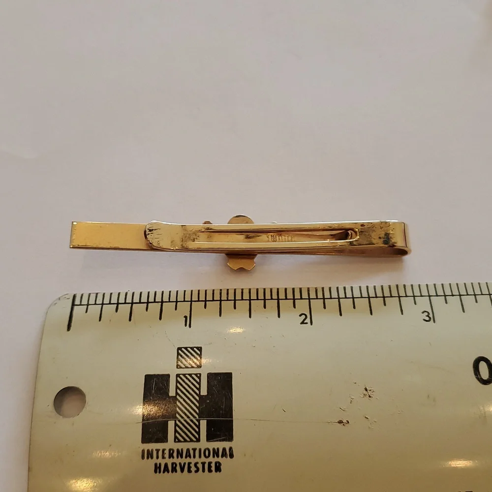 Bowling Tie Bar & Pin #1599